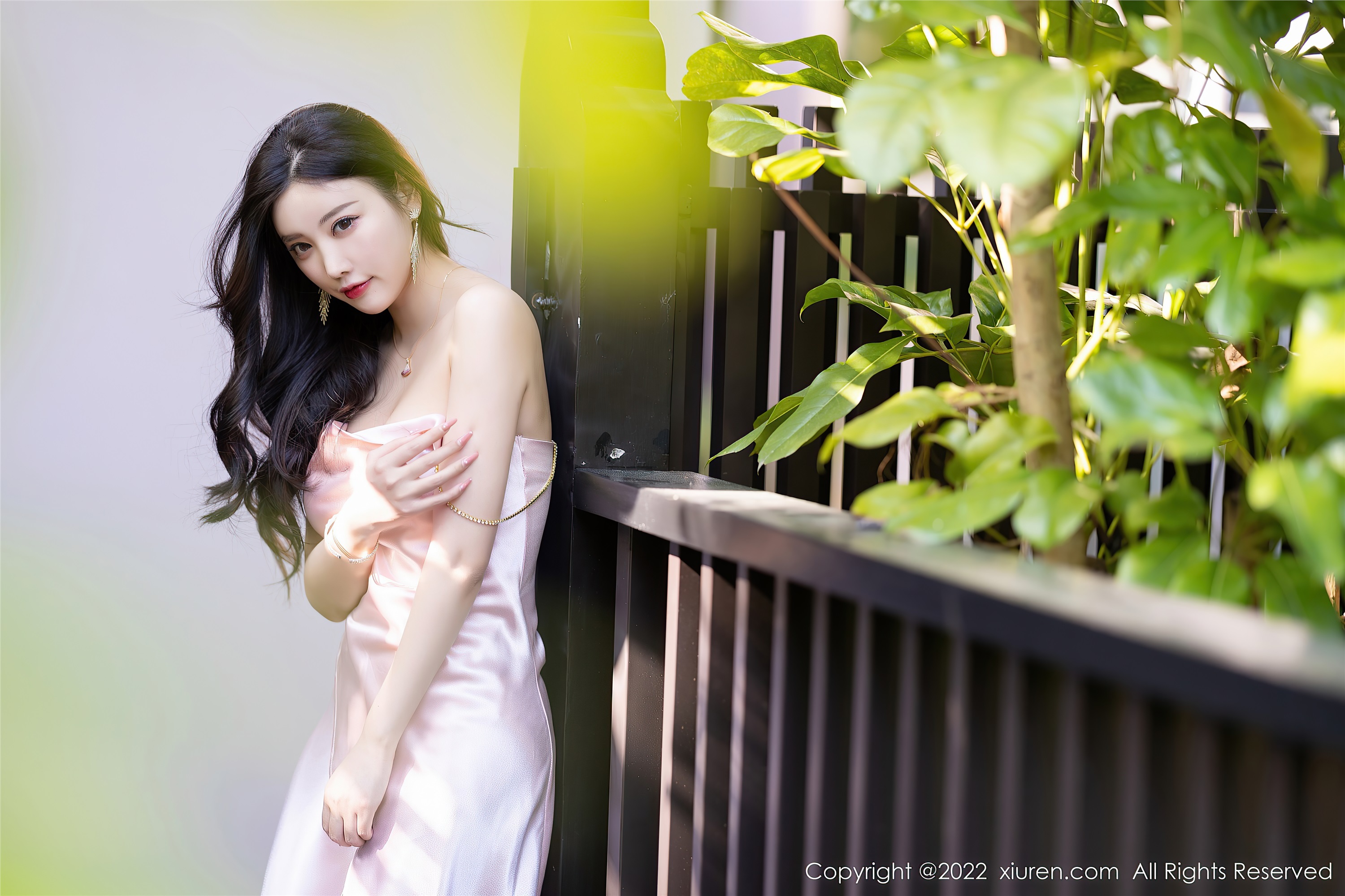 Xiuren秀人网 2022.05.31 NO.5088 杨晨晨Yome